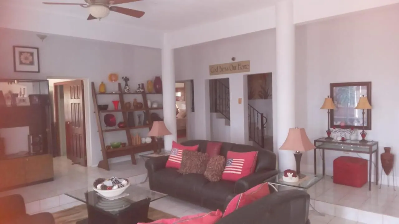 Holiday home Tranquila Oasis Villa Runaway Bay Jamaica